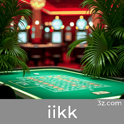 iikk: Plataforma de Jogo com Serviço Profissional e Confiável