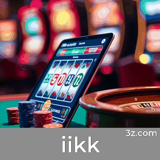 Cadastre-se Rapidamente no iikk e Desbloqueie Recompensas Exclusivas