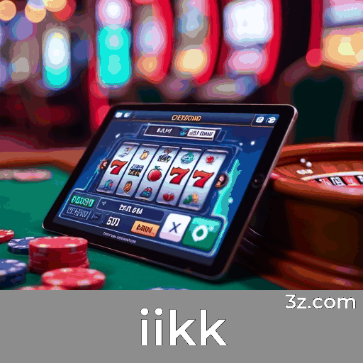 iikk: A revolução das apostas móveis ao seu alcance